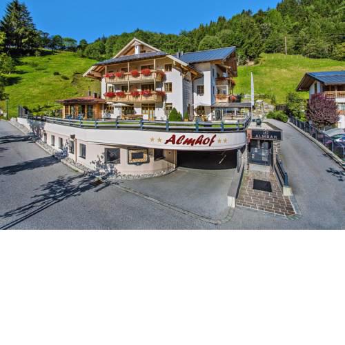 Apartments Alpin Almhof Dienten - OSB021003-CYA