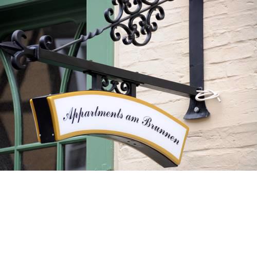 Apartments am Brunnen