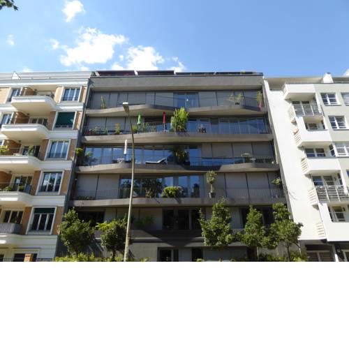 Apartments Am Friedrichshain