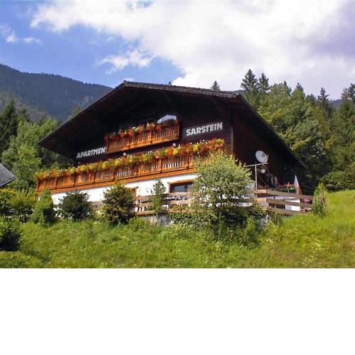 Apartments am Hallstättersee im Apartment Sarstein