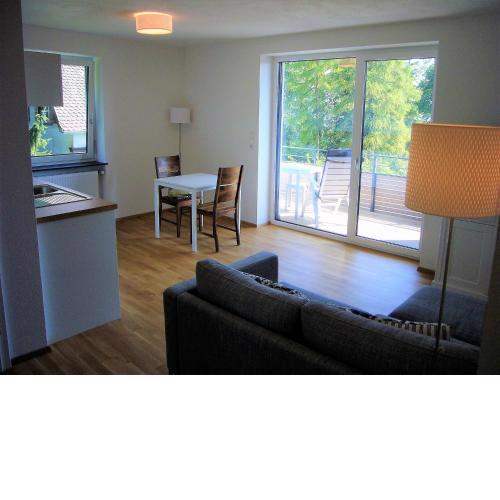 Apartments am Rehgehege Apartment 2 2 OG