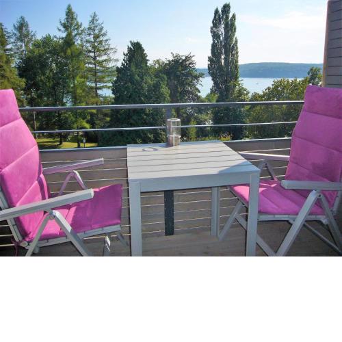 Apartments am Rehgehege Apartment 4 3 OG