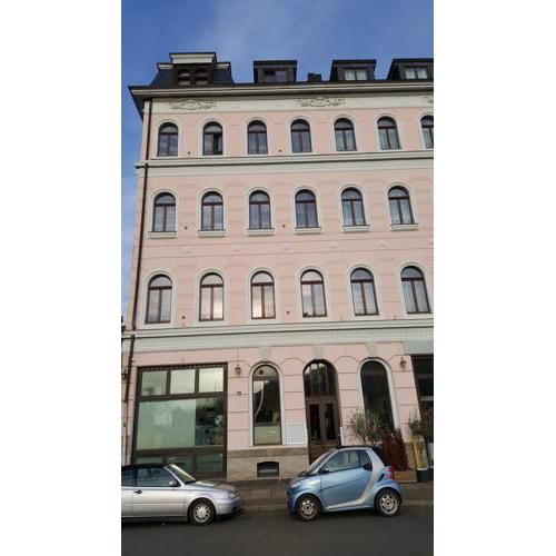 Apartments am Sportforum