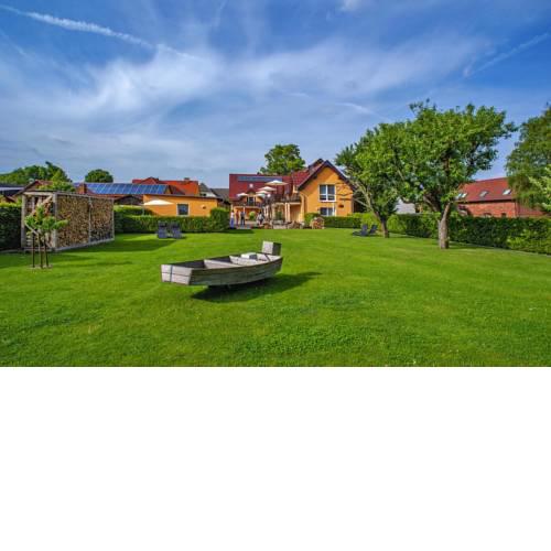 Apartments Am Spreewaldfliess Schlepzig - DBS05054-DYB