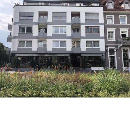 Apartments an der Caracalla Therme