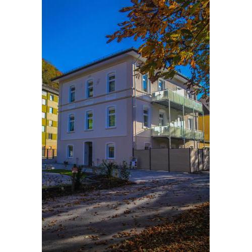 Apartments an der Lahn