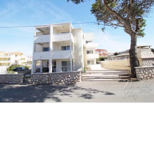 Apartments Ana Veselica Eddy