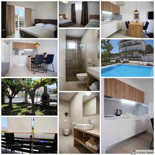 Apartments and Rooms Bozena