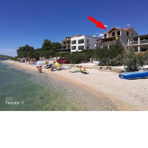 Apartments and rooms by the sea Grebastica, Sibenik - 13942