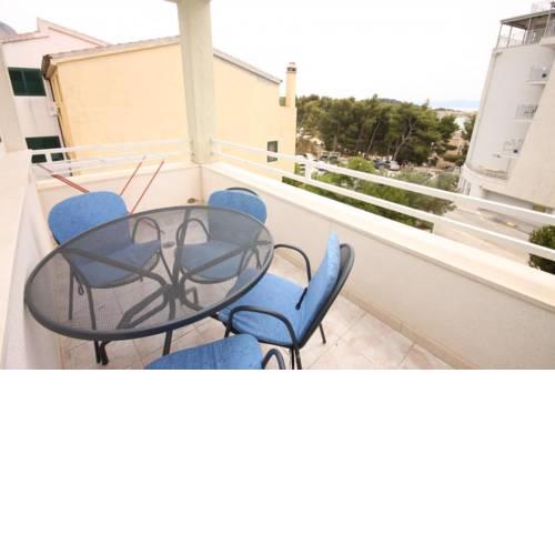 Apartments and rooms by the sea Makarska - 6839