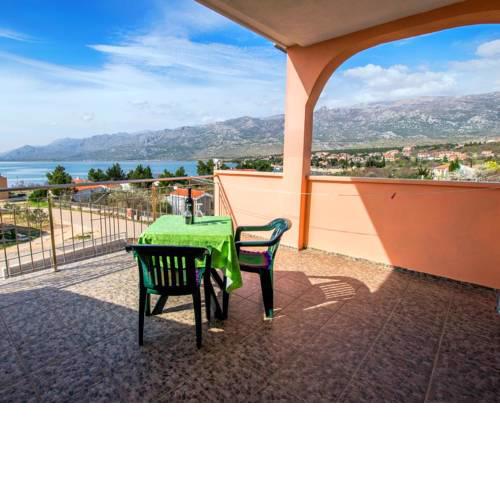 Apartments and rooms by the sea Rovanjska, Paklenica - 14732