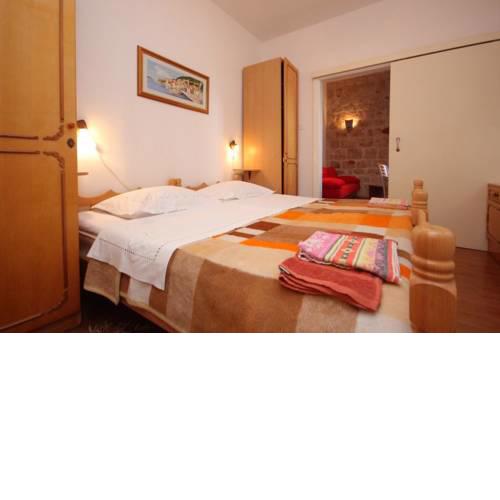 Apartments and rooms by the sea Vis - 2452
