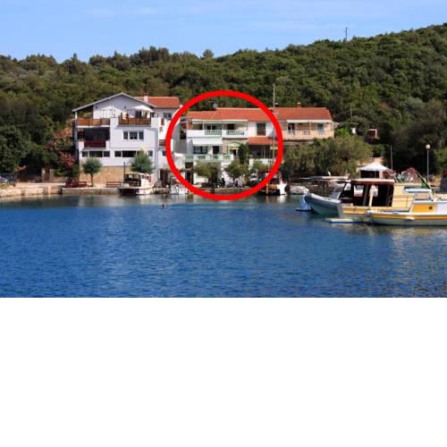 Apartments and rooms by the sea Zaglav, Dugi otok - 8170