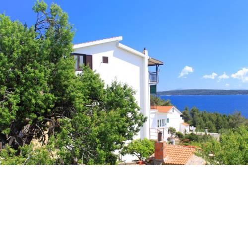 Apartments and rooms by the sea Zavala, Hvar - 8784