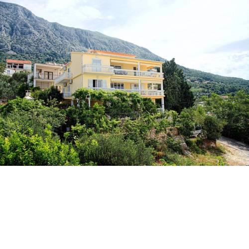 Apartments and rooms by the sea Zivogosce - Porat, Makarska - 2733