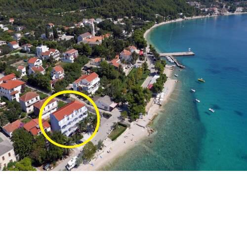 Apartments and rooms Dalsi
