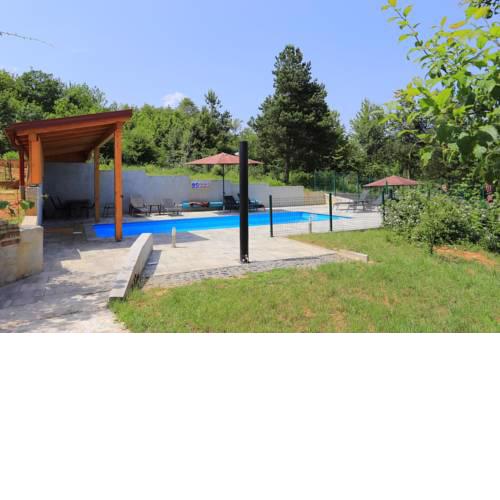Apartments and rooms with a swimming pool Grabovac, Plitvice - 17531