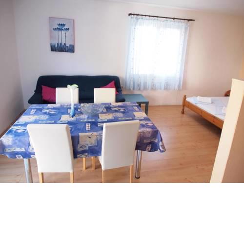 Apartments and rooms with parking space Orebic, Peljesac - 10191