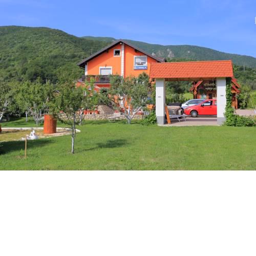 Apartments and rooms with parking space Vranovaca, Plitvice - 17428