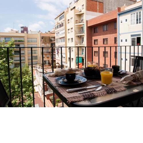 Apartments arenas plaza espanya