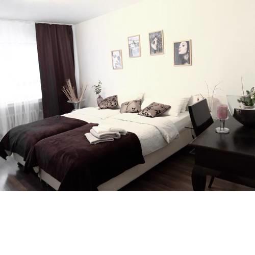 Apartments at Cologne Citycenter (Neumarkt)