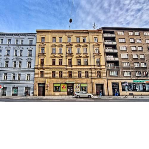 Apartments At I.P.Pavlova