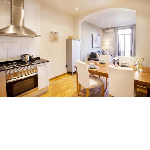 Apartments Barcelona & Home Deco Viladomat