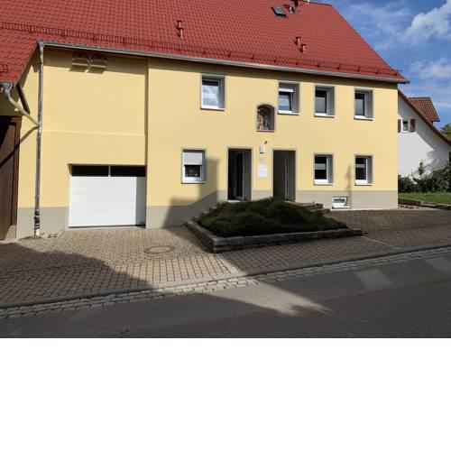 Apartments beim Backhäusle