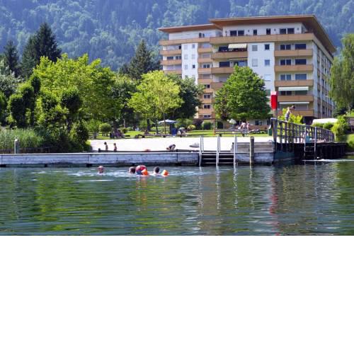 Apartments Bodensdorf am Ossiacher See - OKT02053-CYA