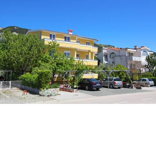 Apartments Brnic