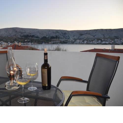 Apartments Burcul Pag