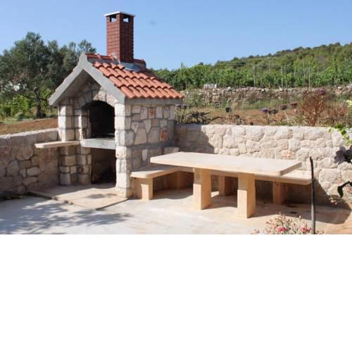 Apartments by the sea Banj, Pasman - 8242