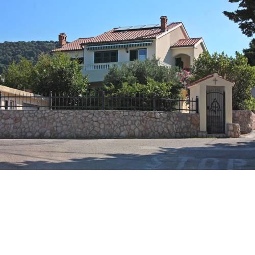 Apartments by the sea Barbat, Rab - 3203