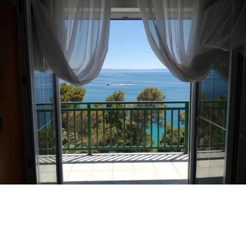 Apartments by the sea Baska Voda, Makarska - 14881