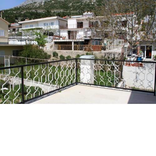 Apartments by the sea Baska Voda, Makarska - 2608