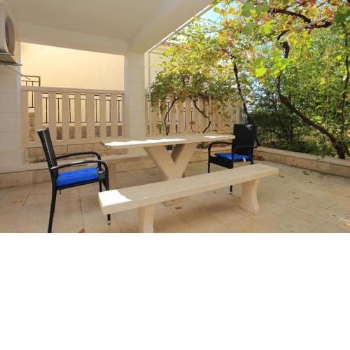 Apartments by the sea Baska Voda, Makarska - 2678