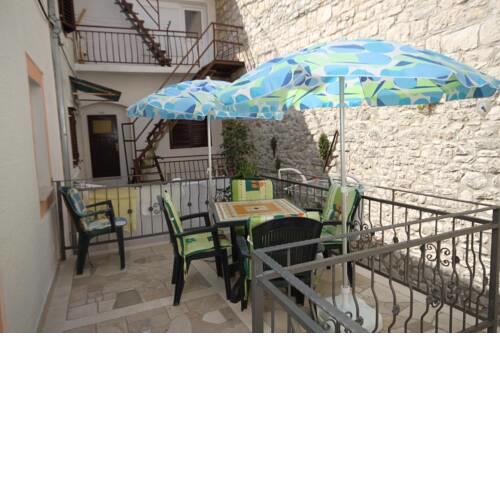 Apartments by the sea Baska Voda, Makarska - 6869