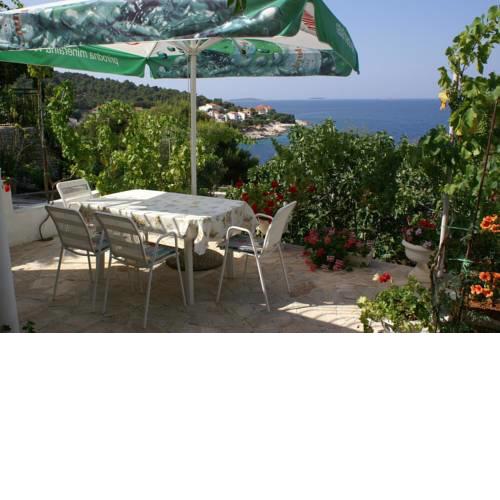 Apartments by the sea Bilo, Primosten - 4208