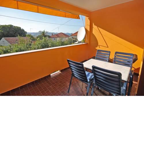 Apartments by the sea Biograd na Moru, Biograd - 5744
