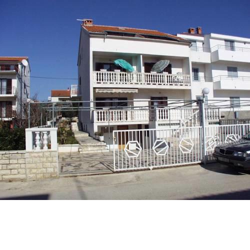 Apartments by the sea Biograd na Moru, Biograd - 862