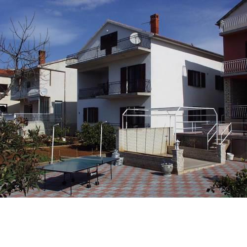Apartments by the sea Biograd na Moru, Biograd - 865