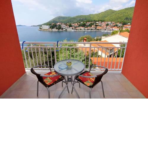 Apartments by the sea Brna, Korcula - 574