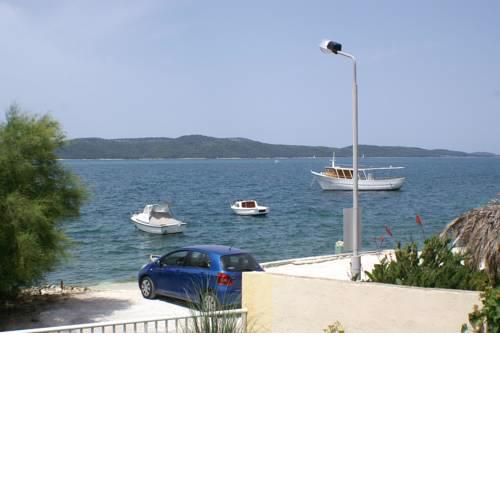 Apartments by the sea Brodarica, Sibenik - 4195