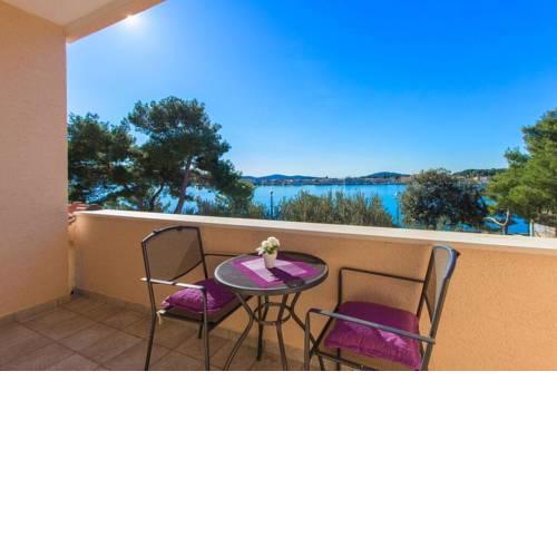 Apartments by the sea Brodarica, Sibenik - 479