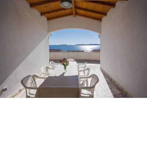Apartments by the sea Brodarica, Sibenik - 5736