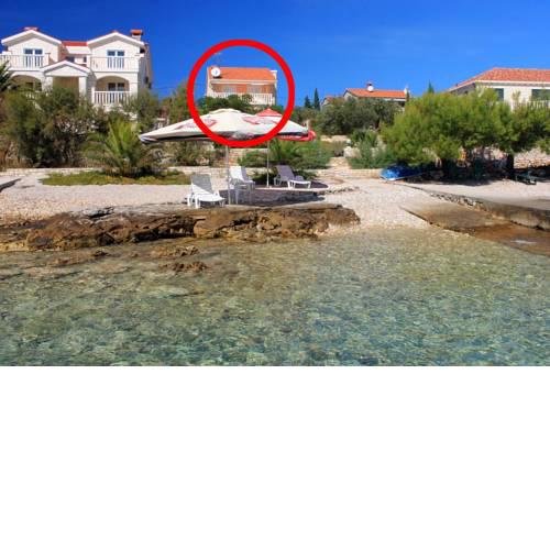Apartments by the sea Cove Gradina, Korcula - 9273
