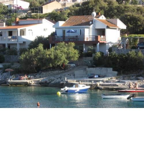 Apartments by the sea Cove Ostricka luka, Rogoznica - 4259