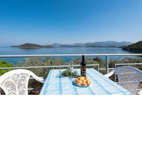 Apartments by the sea Cove Pjestata, Peljesac - 12381