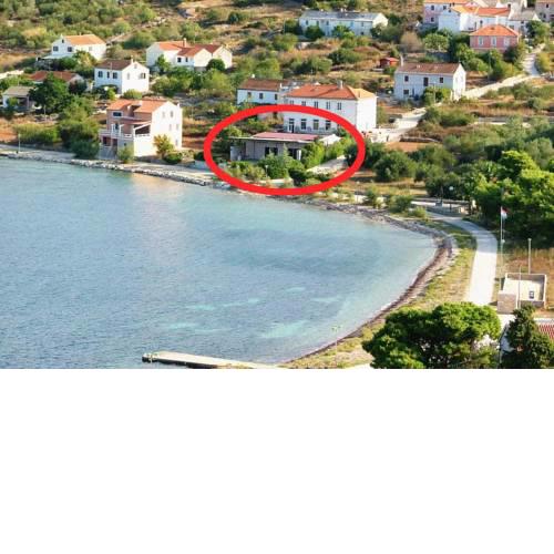 Apartments by the sea Cove Soline, Dugi otok - 3452