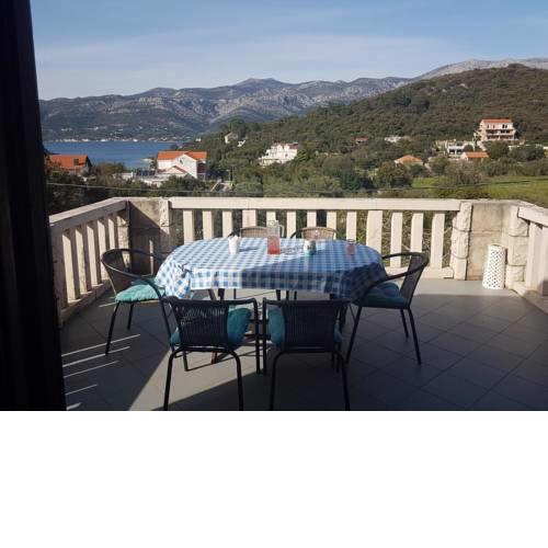 Apartments by the sea Cove Vrbovica bay - Vrbovica (Korcula) - 12057